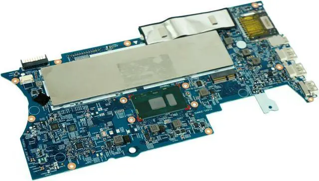 Alt view image 2 of 6 - HP 924077-601 Motherboard for Pavilion X360 15-BR