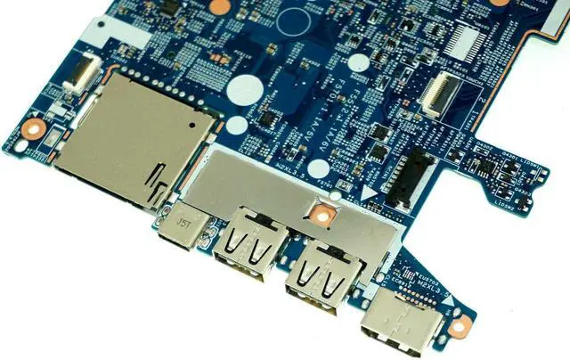 Alt view image 4 of 6 - HP 924077-601 Motherboard for Pavilion X360 15-BR