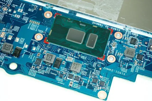 Alt view image 5 of 6 - HP 924077-601 Motherboard for Pavilion X360 15-BR