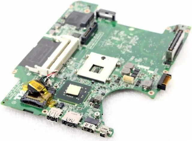 Alt view image 10 of 17 - Genuine Orignal Dell Latitude E5420M Intel Motherboard  057D62 57D62