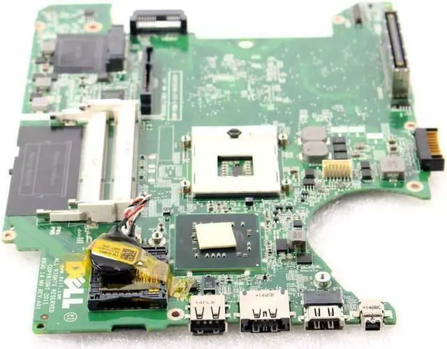 Alt view image 11 of 17 - Genuine Orignal Dell Latitude E5420M Intel Motherboard  057D62 57D62