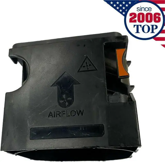 Alt view image 2 of 5 - Cpu cooling fan for Dell PowerEdge R6515 R6525 R7515 R7525 Server 53T0C US Stock