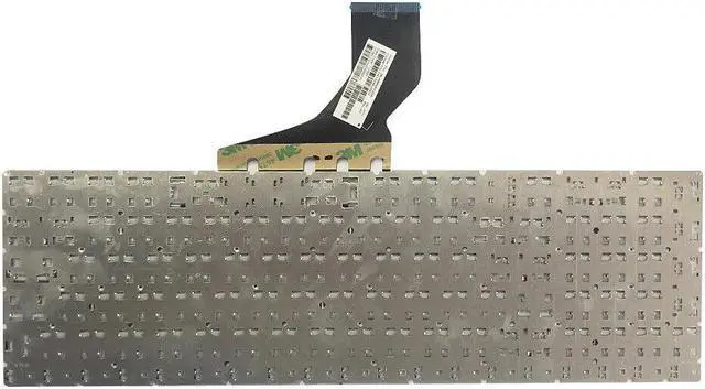 Alt view image 3 of 5 - Laptop Keyboard without backlit For HP 15-DA 15-DB 15-DW 15-DX 15-CX 15-CP