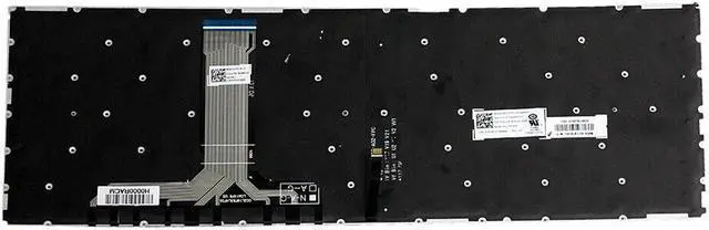 Alt view image 3 of 5 - replacement keyboard for Lenovo Legion Y520 Y520-15IKB US  With Backlit PC5YB-US SN20M27556