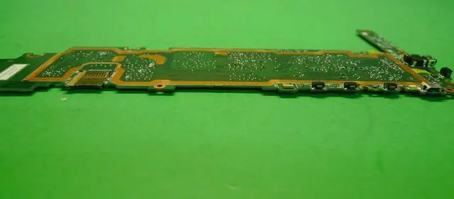Alt view image 10 of 12 - Dell OEM Venue 8 Pro 3845 Tablet Motherboard System Board Motherboard 3JYKK