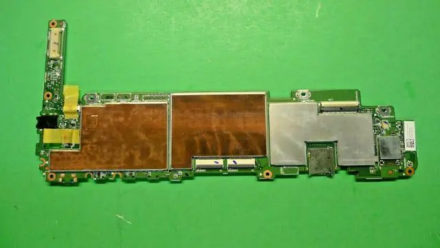 Alt view image 8 of 12 - Dell OEM Venue 8 Pro 3845 Tablet Motherboard System Board Motherboard 3JYKK