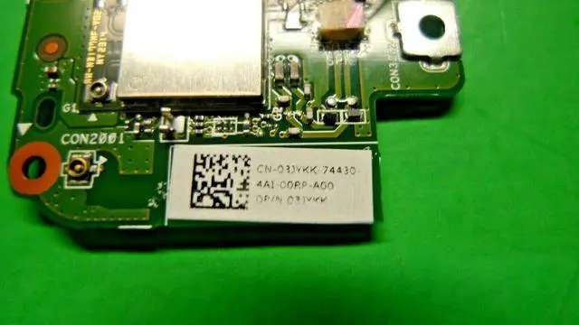 Alt view image 12 of 12 - Dell OEM Venue 8 Pro 3845 Tablet Motherboard System Board Motherboard 3JYKK