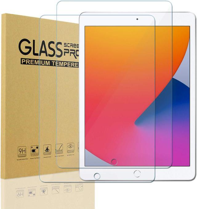 Zell 3 Pack Updated Version Screen Protector Tempered Glass For