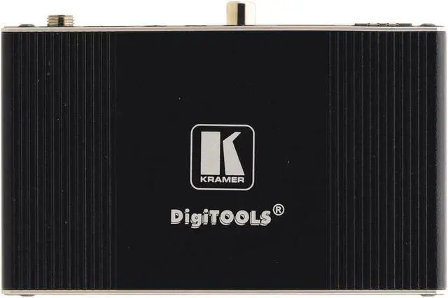 Alt view image 6 of 7 - Kramer TP-580RA 4K60 4:2:0 HDMI Receiver w/7-Yr Warranty