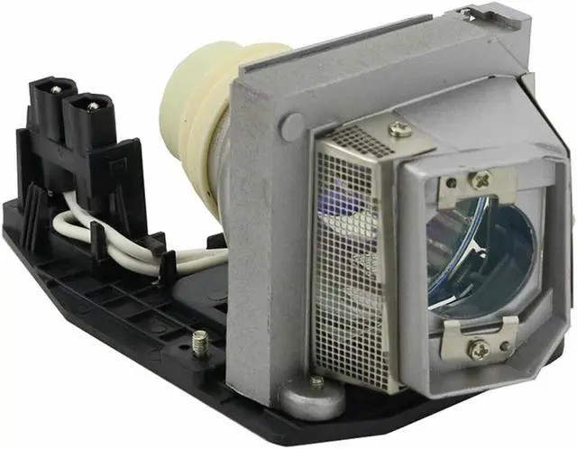 Alt view image 5 of 14 - Dell 468-8980  Genuine Compatible Replacement Projector Lamp . Includes New P-VIP 225W Bulb and Housing