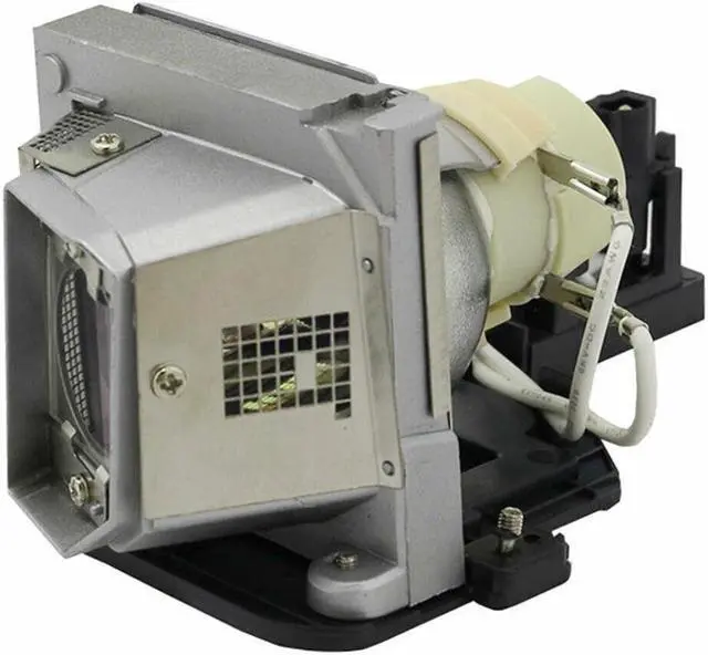 Alt view image 7 of 14 - Dell 468-8980  Genuine Compatible Replacement Projector Lamp . Includes New P-VIP 225W Bulb and Housing