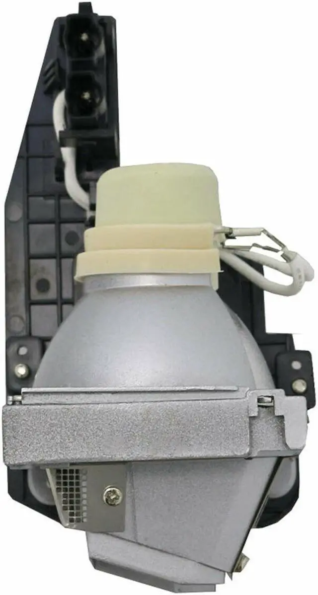 Alt view image 8 of 14 - Dell 468-8980  Genuine Compatible Replacement Projector Lamp . Includes New P-VIP 225W Bulb and Housing
