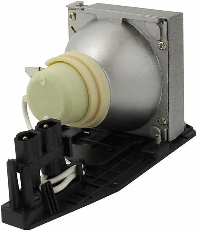 Alt view image 10 of 14 - Dell 468-8980  Genuine Compatible Replacement Projector Lamp . Includes New P-VIP 225W Bulb and Housing