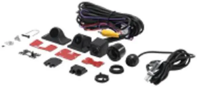 Alt view image 4 of 6 - Crimestopper 4 In 1 Marine Grade Hi-Def Safety Camera CAM400