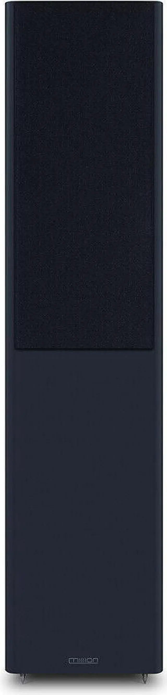 Alt view image 6 of 18 - Mission LX5MKIIBK LX-5 MKII 2-Way Floorstanding Speaker - Lux Black