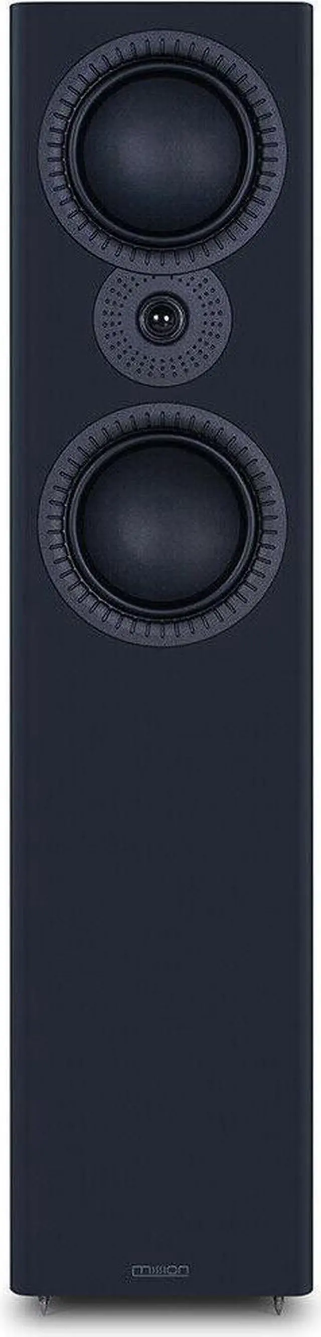 Alt view image 5 of 18 - Mission LX5MKIIBK LX-5 MKII 2-Way Floorstanding Speaker - Lux Black