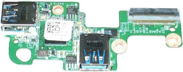 Alt view image 2 of 2 - Dell OEM XPS L502X L501X USB Port 3.0 IO Circuit Board KTYJ8