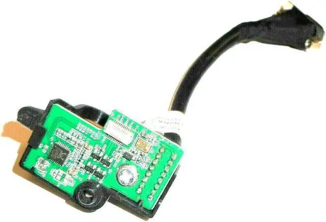 Alt view image 3 of 9 - Dell Oem Optiplex 7040 3040 5040 3046 I/O Vga Board W/ Cable Nia01 6Xhn0