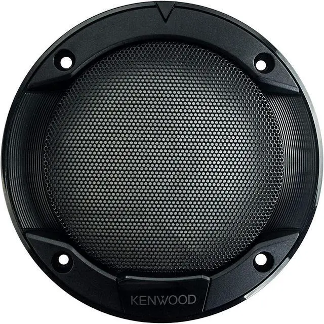 Alt view image 13 of 20 - Kenwood KFC-1366S 250 Watt 5.25-Inch Coaxial 2 Way Car Audio Speaker (1 Pair)