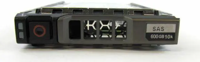 Alt view image 6 of 13 - Dell 7YX58 600 GB Hard Drive - 2.5" Internal - SAS (6Gb/s SAS)