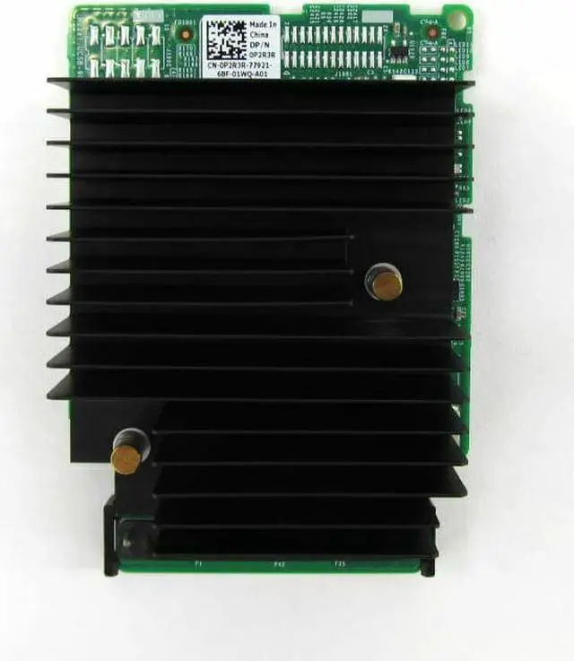 Alt view image 6 of 9 - Dell P2R3R PERC H330 Mini Mono Internal SAS Controller