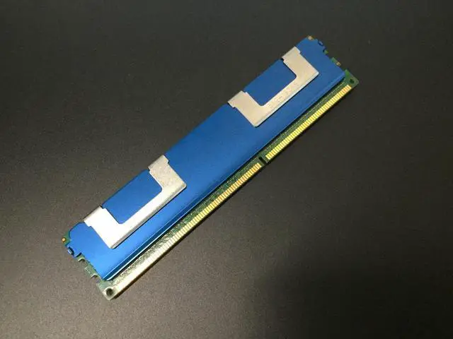 Alt view image 6 of 12 - HP 712384-081 32GB DDR3 SDRAM Memory Module