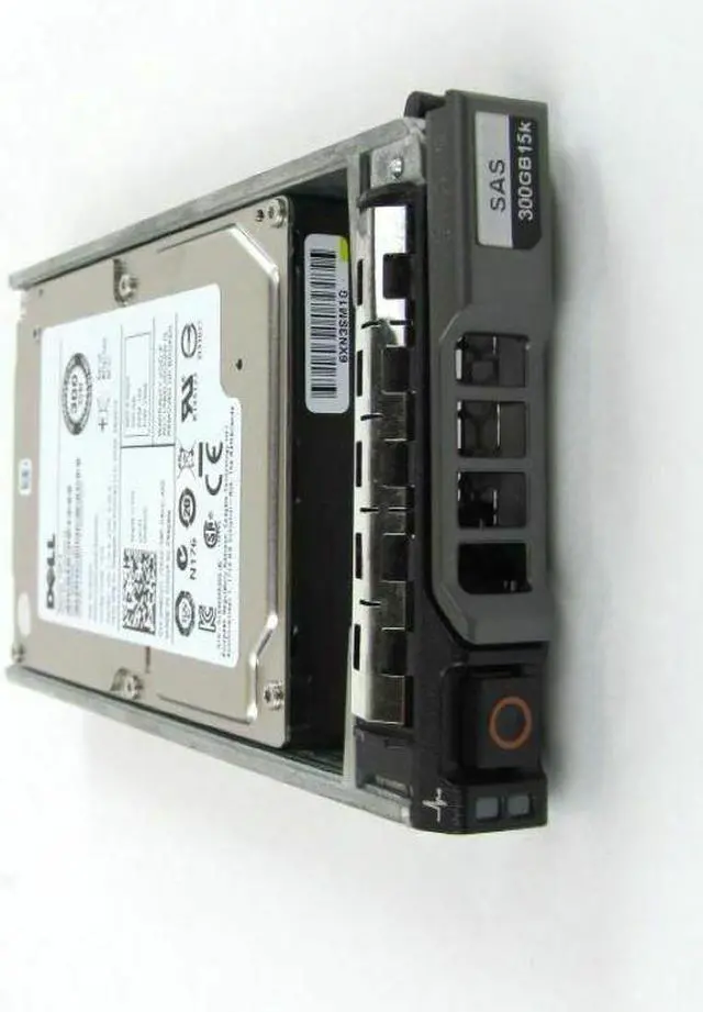 Alt view image 6 of 13 - Dell H8DVC 300GB 15K SAS 2.5" Hard drive