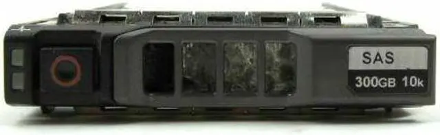 Alt view image 10 of 13 - DELL 0P252M  300Gb 10000Rpm 64Mb Buffer Sas6Gbits 2.5Inch Hard Disk Drive With Tray