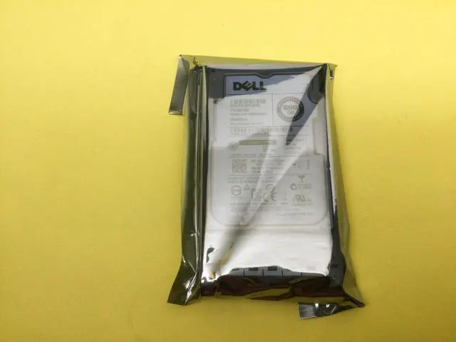 Alt view image 3 of 3 - 4J5P1 DELL 600GB 15K 6Gbps SAS SFF HDD 04J5P1 HUC156060CSS204