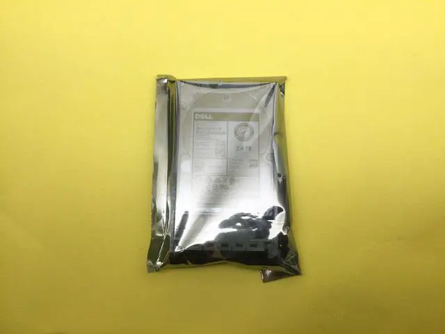 Alt view image 6 of 7 - Dell RWR8F 2.4TB 10K SAS 2.5" 12Gbps HDD Hard Drive ST2400MM0159 0RWR8F