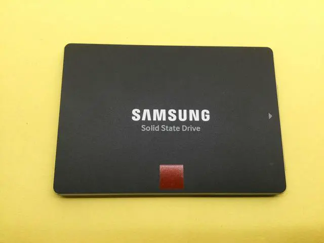 Alt view image 7 of 10 - SAMSUNG 850 PRO 2.5" 1TB SATA III 3-D Vertical Internal Solid State Drive (SSD) MZ-7KE1T0BW