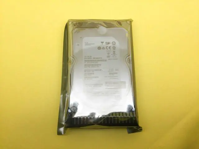 Alt view image 4 of 8 - HPE 846524-B21 1 TB Hard Drive - 3.5" Internal - SAS (12Gb/s SAS)