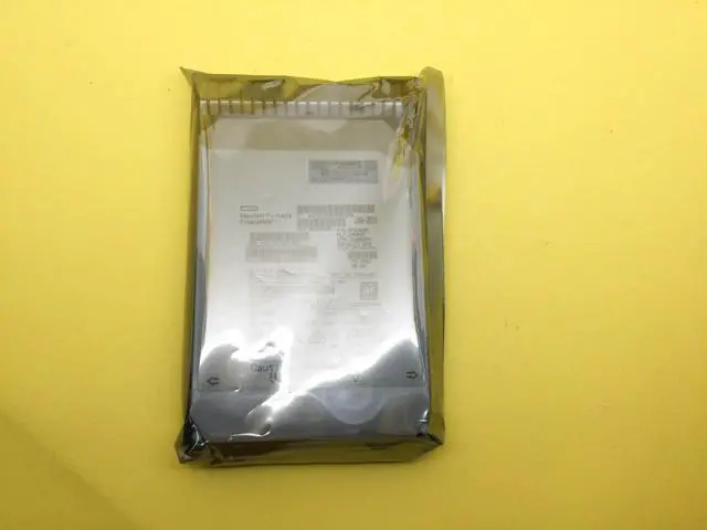 Alt view image 4 of 4 - 826464-b21 HPE 8TB 6G SATA 7.2K 3.5in 512e MDL SC HDD 826553-001