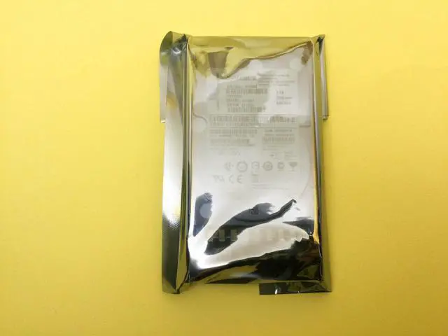 Alt view image 8 of 9 - Lenovo 81Y9690 81Y9690 1 TB Hard Drive - 2.5" Internal - SAS (6Gb/s SAS)