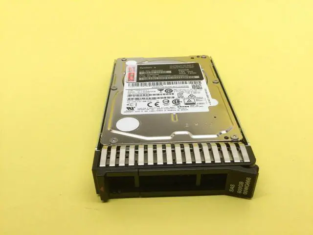 Alt view image 2 of 3 - 00WG665 LENOVO 600GB SAS 15K 12Gb/s 2.5IN G3HS HDD 00WG666 00WG669