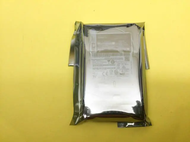 Alt view image 3 of 3 - 00WG665 LENOVO 600GB SAS 15K 12Gb/s 2.5IN G3HS HDD 00WG666 00WG669