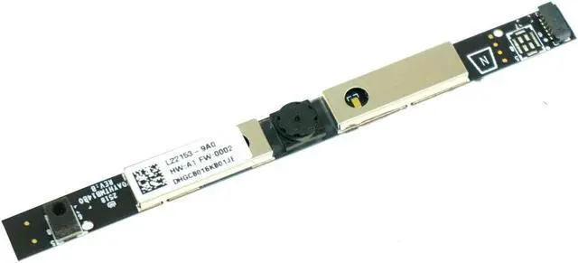 Main image of L22587-001 L22153-9A0 GENUINE HP DISPLAY WEB CAMERA 17-BY 17-BY0062ST (CC75)