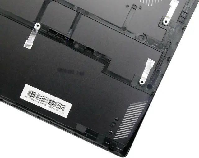 Alt view image 11 of 12 - L23879-001 - For Impact - LCD Back Cover (Mineral Silver)