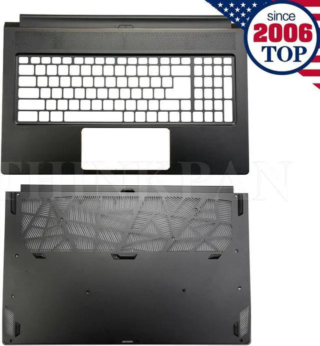 Alt view image 6 of 12 - L23879-001 - For Impact - LCD Back Cover (Mineral Silver)