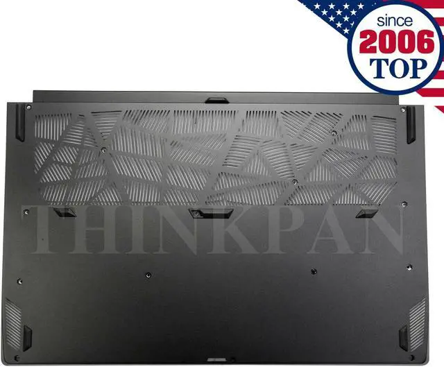 Alt view image 8 of 12 - L23879-001 - For Impact - LCD Back Cover (Mineral Silver)