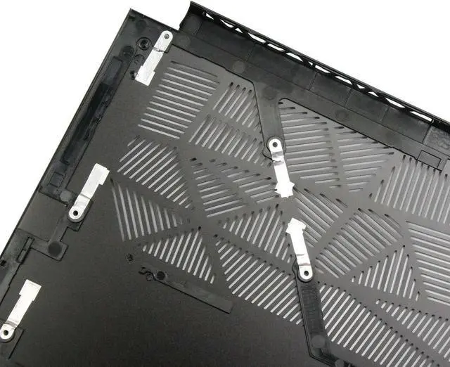 Alt view image 12 of 12 - L23879-001 - For Impact - LCD Back Cover (Mineral Silver)