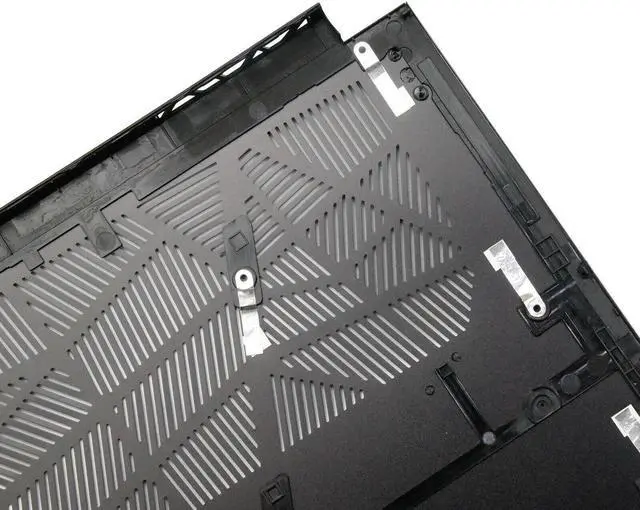 Alt view image 10 of 12 - L23879-001 - For Impact - LCD Back Cover (Mineral Silver)