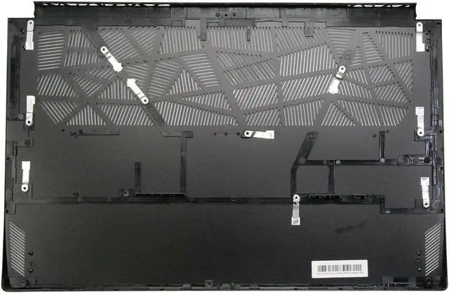 Alt view image 9 of 12 - L23879-001 - For Impact - LCD Back Cover (Mineral Silver)