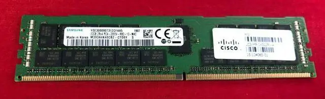 Alt view image 3 of 7 - BYTECS M393A4K40CB2-CTD6Y