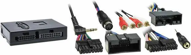 Main image of Axdis-Fd2 Axxess Ford Data Interface With Swc 2011-Up (Replaced Ax-Fd2-Swc) New