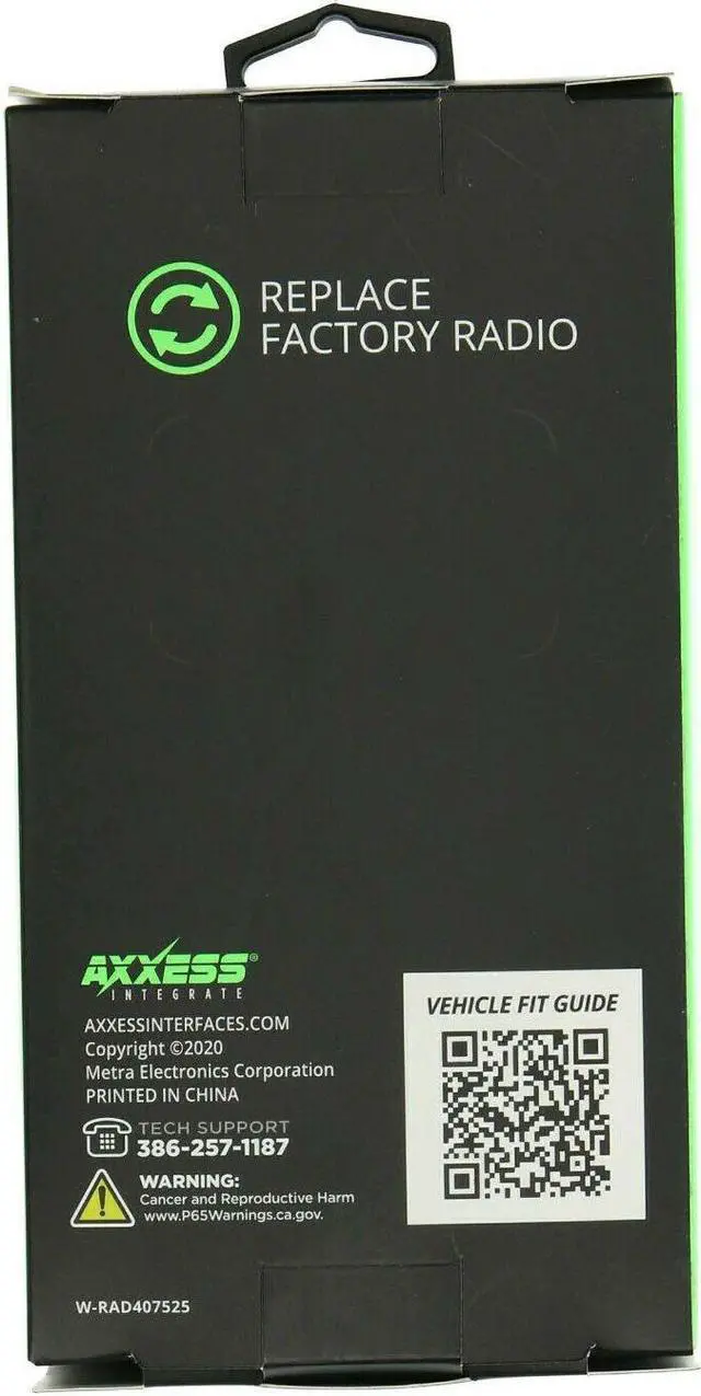 Alt view image 4 of 5 - Axdis-Fd2 Axxess Ford Data Interface With Swc 2011-Up (Replaced Ax-Fd2-Swc) New