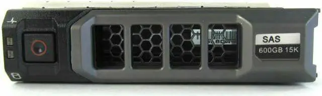 Alt view image 9 of 14 - Dell W347K 600GB 15000 RPM SAS 6Gb/s 3.5" Internal Hard Drive Bare Drive