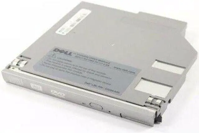 Alt view image 5 of 5 - Dell Xk907 Dell 8X Ide Internal Slimline Dvd?Rw Drive For Latitude Dseries