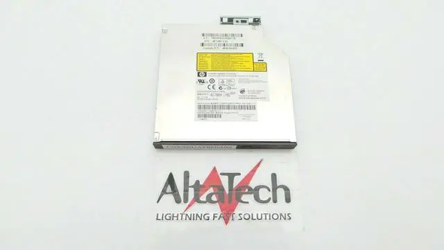 Alt view image 4 of 12 - HP 484034-001 8X Sata Internal Slimline Dvdrom Disk Drive For Proliant Server