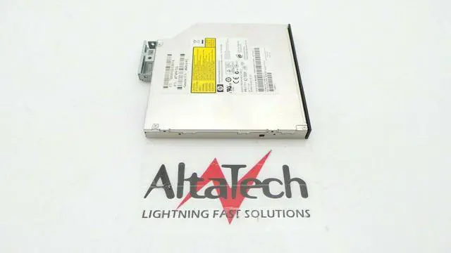 Alt view image 6 of 12 - HP 484034-001 8X Sata Internal Slimline Dvdrom Disk Drive For Proliant Server